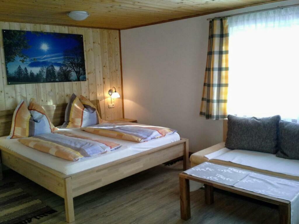 Bunzbauernhof Villa Bad Mitterndorf Eksteriør billede